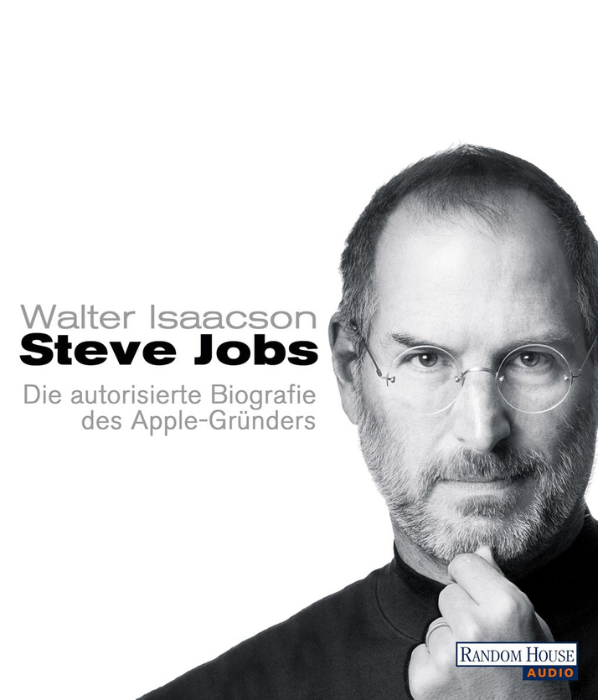 Scannerin im business - Scanner Persönlichkeit Steve Jobs