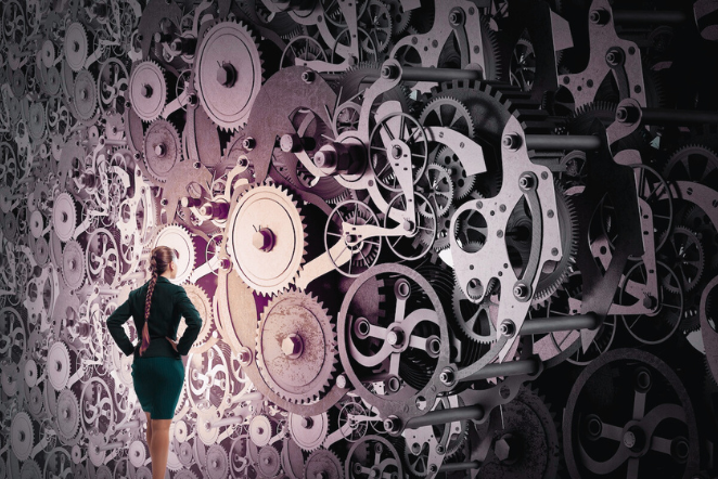 Business optimieren mit 1000 Stellschrauben