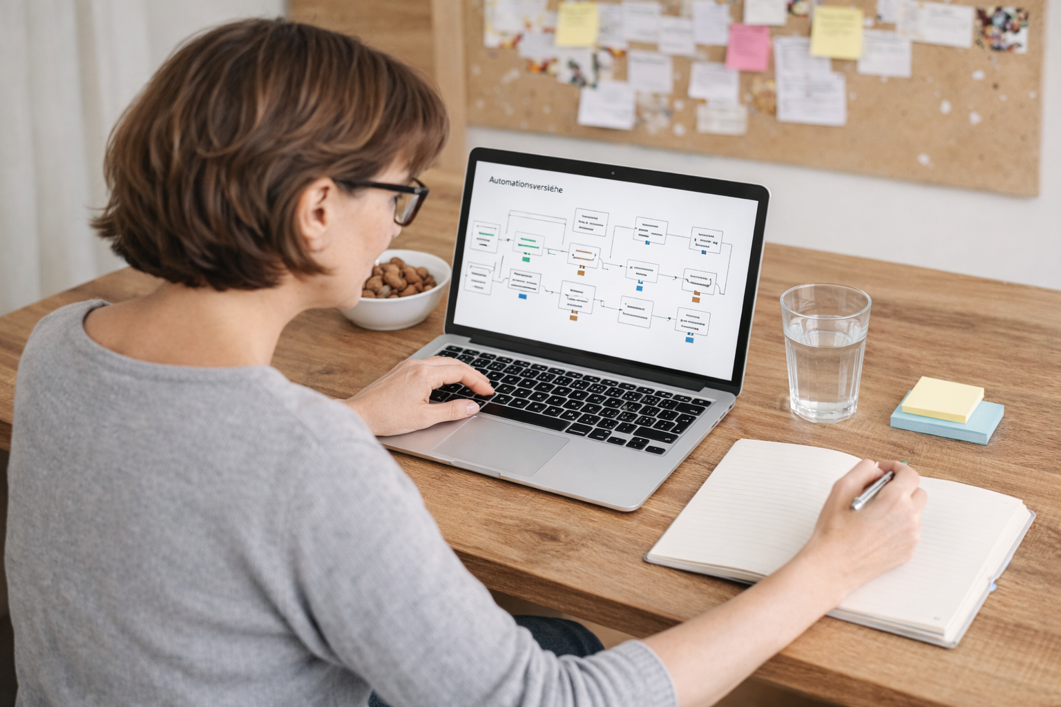 Überforderung im Business mit Struktur lösen