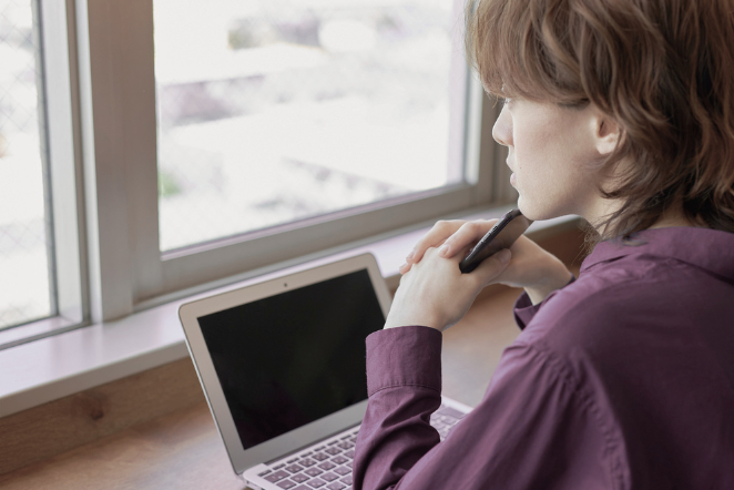 Business Klarheit steht vor Sichtbarkeit