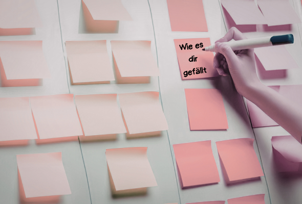 Scanner-Persönlichkeit im Business braucht anderes System