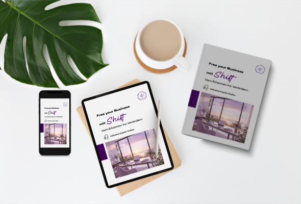Free your Business mit Shift -