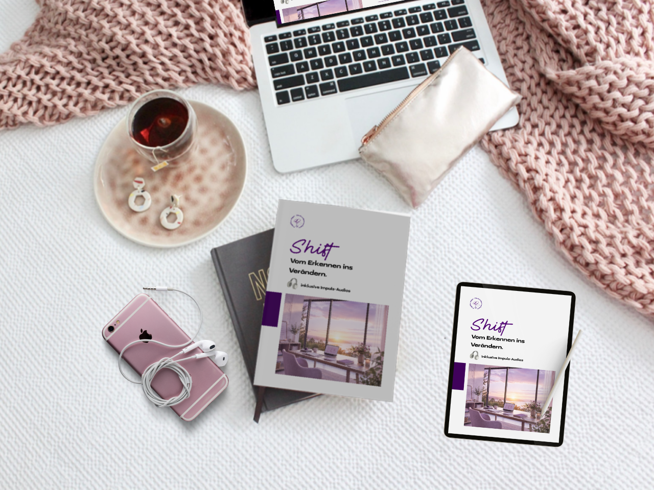 Online-Business ohne auszubrennen