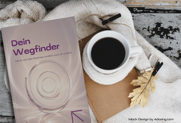 Business fühlt sich schwer an - Wegfinder