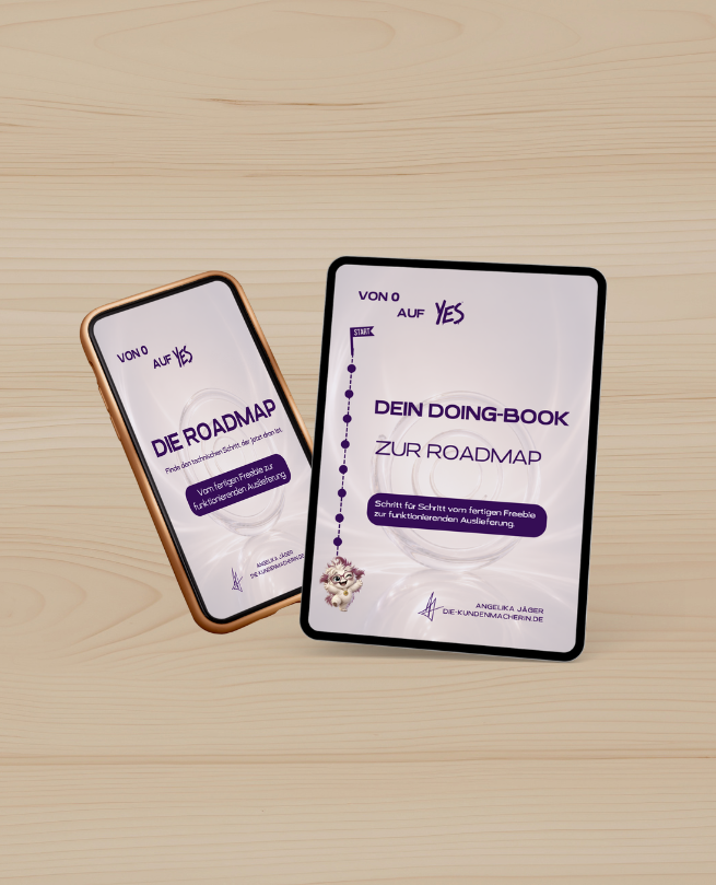 Roadmap und Doing Book